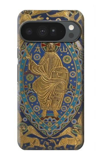 S3620 ブックカバーキリスト Book Cover Christ Majesty Google Pixel 10 Pro XL バックケース、フリップケース・カバー