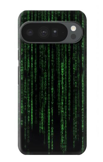 S3668 バイナリコード Binary Code Google Pixel 10 Pro XL バックケース、フリップケース・カバー