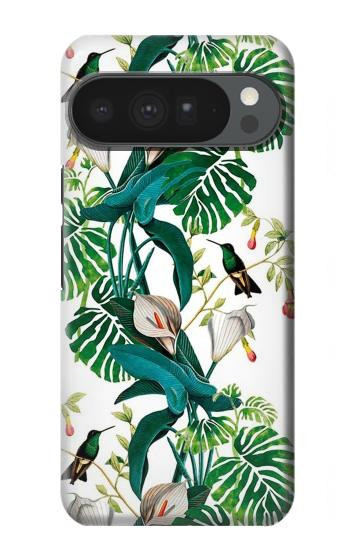 S3697 リーフライフバード Leaf Life Birds Google Pixel 10 Pro XL バックケース、フリップケース・カバー