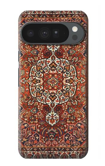 S3813 ペルシャ絨毯の敷物パターン Persian Carpet Rug Pattern Google Pixel 10 Pro XL バックケース、フリップケース・カバー