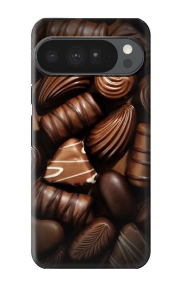 S3840 ダークチョコレートミルク チョコレート Dark Chocolate Milk Chocolate Lovers Google Pixel 10 Pro XL バックケース、フリップケース・カバー