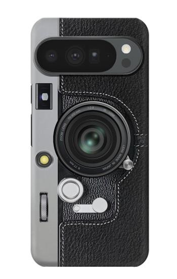 S3922 カメラレンズシャッターグラフィックプリント Camera Lense Shutter Graphic Print Google Pixel 10 Pro XL バックケース、フリップケース・カバー