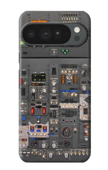 S3944 オーバーヘッドパネルコックピット Overhead Panel Cockpit Google Pixel 10 Pro XL バックケース、フリップケース・カバー