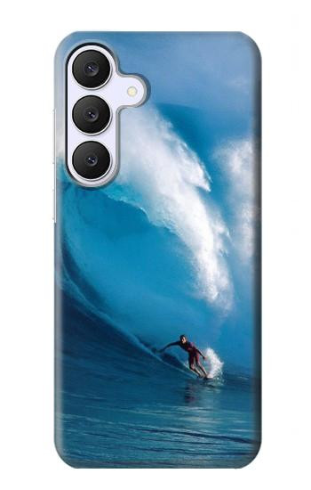 S0438 ハワイサーフ Hawaii Surf Samsung Galaxy S25 FE, S26 FE バックケース、フリップケース・カバー