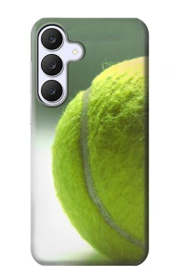 S0924 テニスボール Tennis Ball Samsung Galaxy S25 FE, S26 FE バックケース、フリップケース・カバー