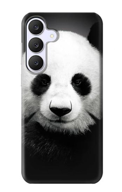 S1072 パンダ Panda Bear Samsung Galaxy S25 FE バックケース、フリップケース・カバー