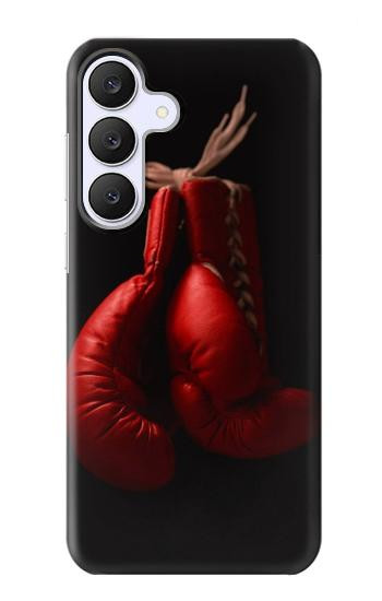 S1253 ボクシング グローブ Boxing Glove Samsung Galaxy S25 FE バックケース、フリップケース・カバー