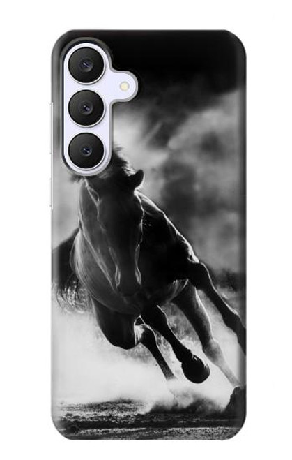 S1860 走る馬 Running Horse Samsung Galaxy S25 FE バックケース、フリップケース・カバー