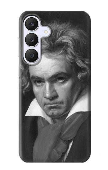 S1930 ベートーベン Beethoven Samsung Galaxy S25 FE バックケース、フリップケース・カバー
