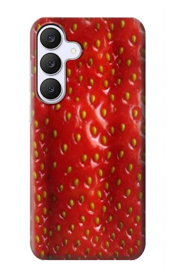 S2225 イチゴ Strawberry Samsung Galaxy S25 FE バックケース、フリップケース・カバー