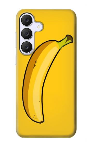 S2294 バナナ Banana Samsung Galaxy S25 FE, S26 FE バックケース、フリップケース・カバー