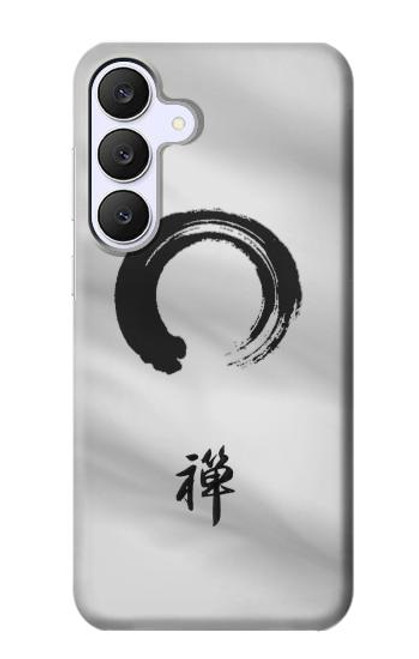 S2398 禅仏教のシンボル Zen Buddhism Symbol Samsung Galaxy S25 FE バックケース、フリップケース・カバー