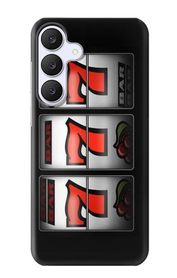 S2406 スロットマシンラッキー777 777 Slot Machine Lucky 777 Samsung Galaxy S25 FE バックケース、フリップケース・カバー