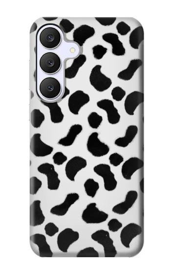 S2728 ダルメシアン Dalmatians Texture Samsung Galaxy S25 FE, S26 FE バックケース、フリップケース・カバー