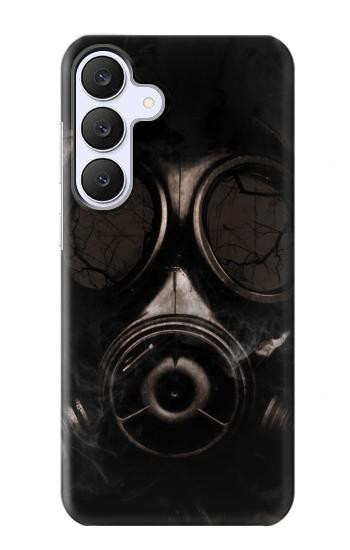 S2910 ガスマスク Gas Mask Samsung Galaxy S25 FE バックケース、フリップケース・カバー