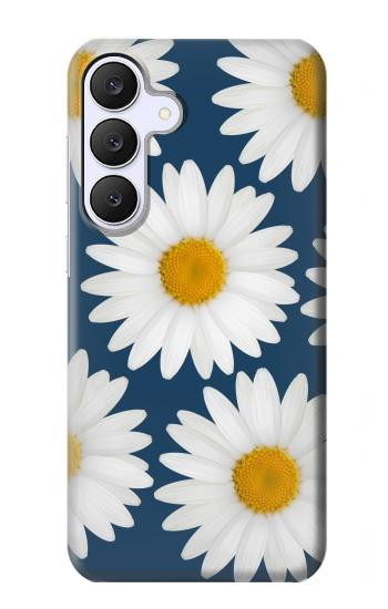S3009 デイジーブルー Daisy Blue Samsung Galaxy S25 FE バックケース、フリップケース・カバー