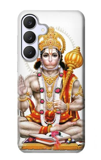 S3186 ハヌマン Lord Hanuman Chalisa Hindi Hindu Samsung Galaxy S25 FE, S26 FE バックケース、フリップケース・カバー