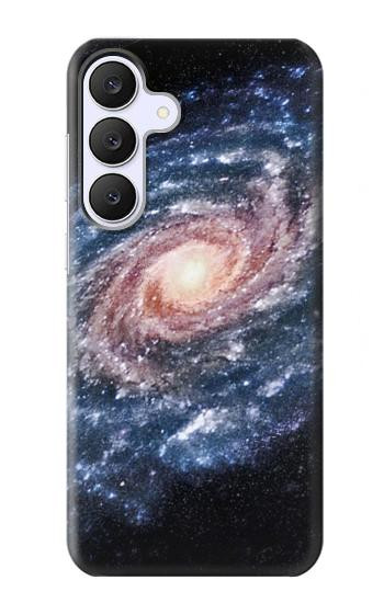 S3192 天の川 銀河 Milky Way Galaxy Samsung Galaxy S25 FE バックケース、フリップケース・カバー