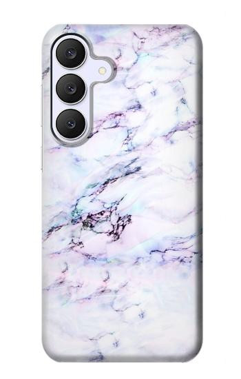 S3215 ピンクの大理石 Seamless Pink Marble Samsung Galaxy S25 FE バックケース、フリップケース・カバー
