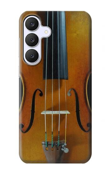 S3234 バイオリン Violin Samsung Galaxy S25 FE バックケース、フリップケース・カバー