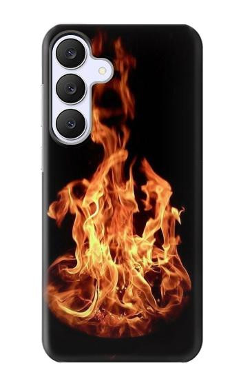 S3379 ファイアーフレーム Fire Frame Samsung Galaxy S25 FE バックケース、フリップケース・カバー