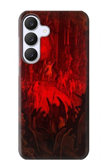 S3583 パラダイスロストサタン Paradise Lost Satan Samsung Galaxy S25 FE バックケース、フリップケース・カバー