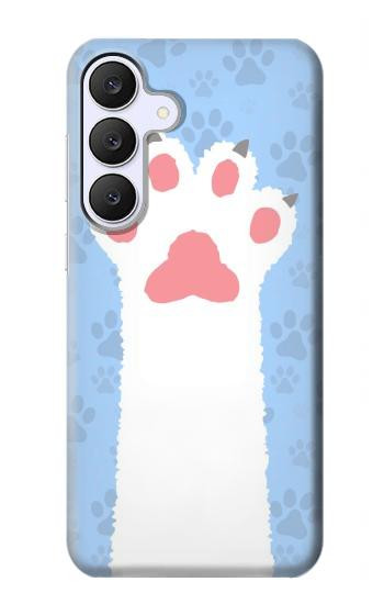S3618 猫の足 Cat Paw Samsung Galaxy S25 FE, S26 FE バックケース、フリップケース・カバー
