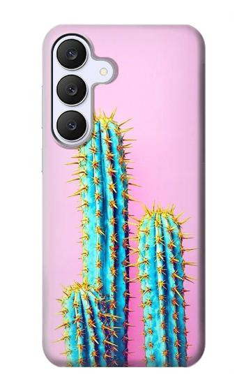 S3673 カクタス Cactus Samsung Galaxy S25 FE バックケース、フリップケース・カバー