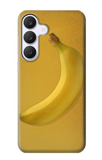 S3872 バナナ Banana Samsung Galaxy S25 FE バックケース、フリップケース・カバー