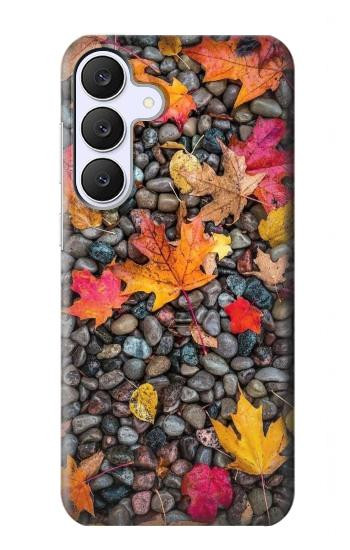 S3889 メープル リーフ Maple Leaf Samsung Galaxy S25 FE, S26 FE バックケース、フリップケース・カバー