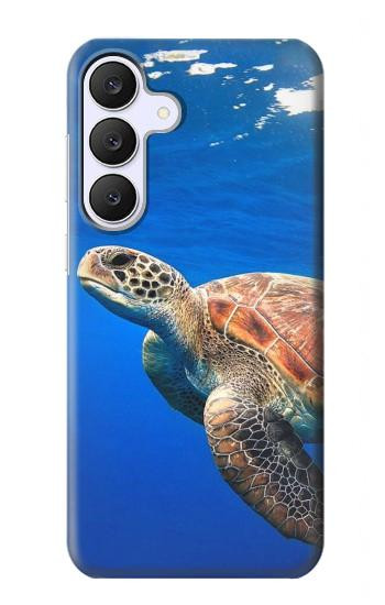 S3898 ウミガメ Sea Turtle Samsung Galaxy S25 FE, S26 FE バックケース、フリップケース・カバー