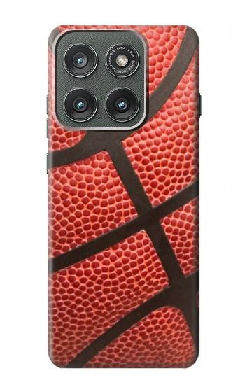 S0065 バスケットボール Basketball Motorola Edge (2025) バックケース、フリップケース・カバー