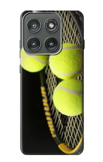 S0072 テニス Tennis Motorola Edge (2025) バックケース、フリップケース・カバー