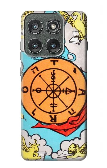 S0564 タロットカード 占い Tarot Fortune Motorola Edge (2025) バックケース、フリップケース・カバー