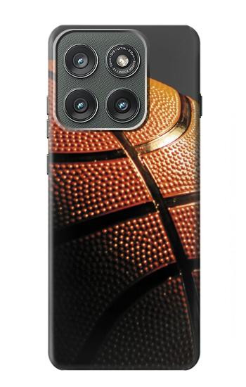 S0980 バスケットボール スポーツ Basketball Sport Motorola Edge (2025) バックケース、フリップケース・カバー