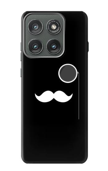 S1946 卿のように感じる ミニマリズム Feel Like a Sir Minimalism Motorola Edge (2025) バックケース、フリップケース・カバー