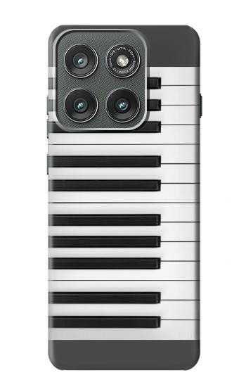 S2082 オクターブピアノ One Octave Piano Motorola Edge (2025) バックケース、フリップケース・カバー
