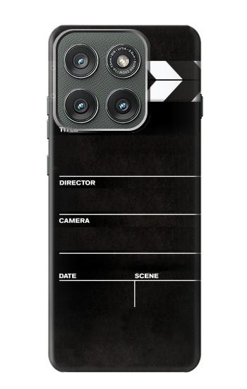 S2479 取締役下見板張り Director Clapboard Motorola Edge (2025) バックケース、フリップケース・カバー