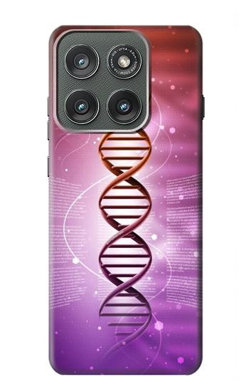 S2573 遺伝コード Dna Genetic Code Motorola Edge (2025) バックケース、フリップケース・カバー