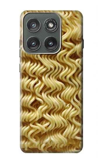 S2715 インスタントラーメン Instant Noodles Motorola Edge (2025) バックケース、フリップケース・カバー