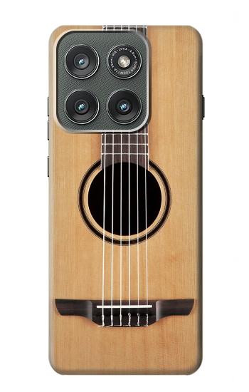S2819 クラシック・ギター Classical Guitar Motorola Edge (2025) バックケース、フリップケース・カバー