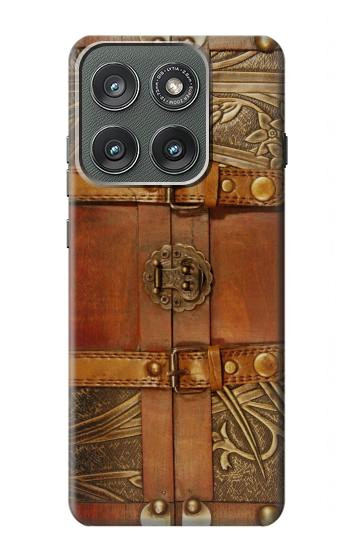 S3012 トレジャーチェスト Treasure Chest Motorola Edge (2025) バックケース、フリップケース・カバー