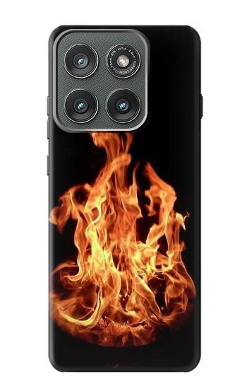 S3379 ファイアーフレーム Fire Frame Motorola Edge (2025) バックケース、フリップケース・カバー