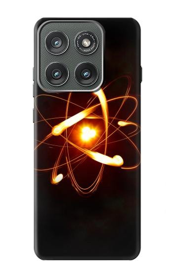 S3547 量子原子 Quantum Atom Motorola Edge (2025) バックケース、フリップケース・カバー