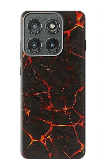 S3696 溶岩マグマ Lava Magma Motorola Edge (2025) バックケース、フリップケース・カバー
