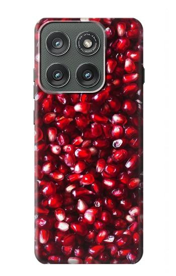 S3757 ザクロ Pomegranate Motorola Edge (2025) バックケース、フリップケース・カバー