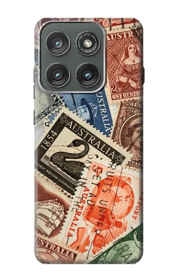 S3900 切手 Stamps Motorola Edge (2025) バックケース、フリップケース・カバー