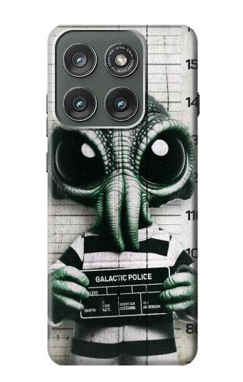 S3964 エイリアンの囚人の写真 Alien Prisoner Photo Motorola Edge (2025) バックケース、フリップケース・カバー