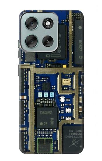 S0063 回路基板 Curcuid Board Motorola Moto G56 バックケース、フリップケース・カバー