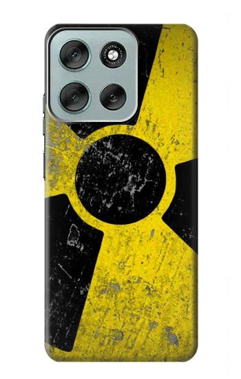 S0264 原子力 Nuclear Motorola Moto G56 バックケース、フリップケース・カバー